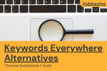 keywords everywhere alternative extensions and tools